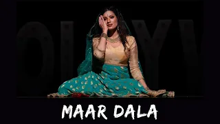 Maar Dala | Devdas | Ida Ghatge | The Bollywood Chronicles