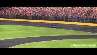 iRacing disaster