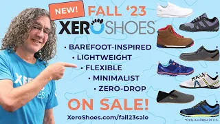 Learn About New Xero Shoes!