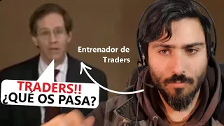 El Mayor ENTRENADOR de TRADERS explica cómo ser un trader del 1%