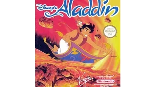 Aladdin (1993) - Nintendo NES Longplay (Full Game) [046]