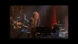 Avril Lavigne - Keep Holding On (Live in Roxy Theatre Acoustic)