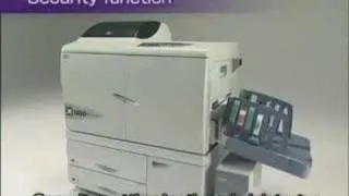 RISO HC ComColor Printer Introduction
