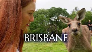 Russian's first reaction to Queensland, Australia | Brisbane vlog