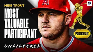 Why Mike Trout Is The Most WASTED Talent In Sports History