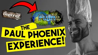 The Paul Phoenix Experience - Tekken 7 meme highlights