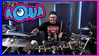 Watch What Happens When a Metal Drummer Plays Barbie Girl