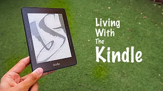 Living with an Amazon Kindle - Best eBook Experience