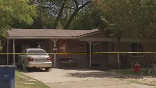 Police investigating body found in backyard of southwest Austin home