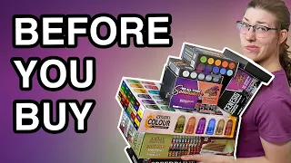 What I Wish I Knew BEFORE Buying all my Miniature Paints