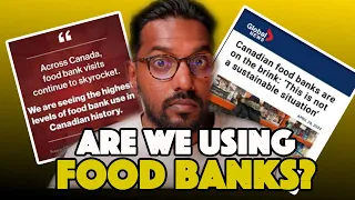 Food Banks OVERWHELMED!