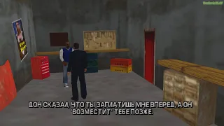 Прохождение GTA Liberty City Stories на 100% - Миссия 62: Нет денег, еще проблемы