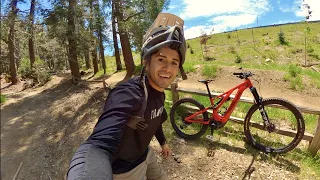 Money Well Spent! | Ebike at SkyPark Bike Park | Specialized Turbo Levo Comp |Arrow, Comet, Jumpline