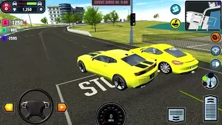 Car Driving School Simulator #12 MULTIPLAYER - Android IOS gameplay