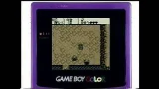 The Legend of Zelda: Oracle of Ages Game Boy