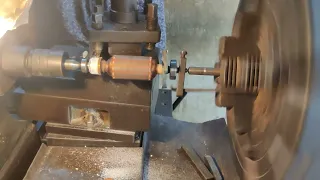 armature cutting with lathe