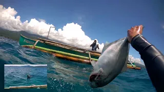 Spearfishing Philippines 2020 Ep. 3 | Gingoog City, Misamis Oriental