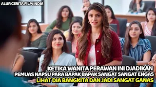 DANGGAP LEMAH HANYA WANITA KOTA LUGU TAK TAU DIA SANGT MENGERIKAN III ALUR CERITA FILM INDIA