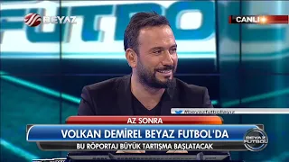 Beyaz Futbol Bilinmeyen Komik Anlar #1