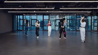 Red Velvet 레드벨벳 'Feel My Rhythm' Dance Practice