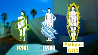 BEST Body Type For Parkour