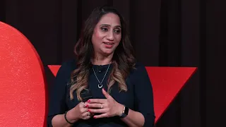 Don’t follow the fads…just go with your gut.. for healthy weight | Kajal Gupta | TEDxOakParkWomen