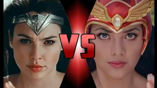 (Bonus) Fan Made DB Trailer: Wonder Woman vs Darna (DC vs Mars Ravelo)