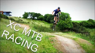 This Is Still The Hardest Race I've Ever Done | Woodys Bikepark XC MTB Race