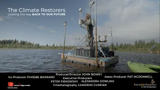 THE CLIMATE RESTORERS Part 1