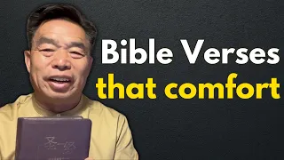 Brother Yun - Bible Verses That Comfort in Hard Times