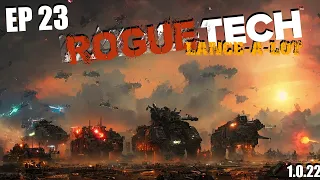 It's A Battle Armor World - Roguetech Lance-a-Lot episode 22