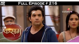 Kasam - 2nd January 2017 - कसम - Full Episode (HD)