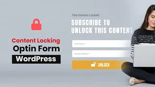 Create Content Locking Optin in WordPress with Brave