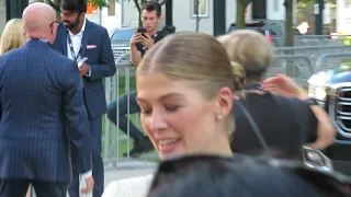 Rosamund Pike, A Private War - TIFF 2018 Red Carpet Arrival