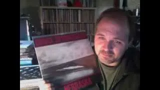 My Vinyl Collection #16 Bruce Springsteen - Nebraska (Album Review)