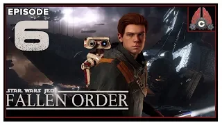 Let's Play Star Wars Jedi: Fallen Order With CohhCarnage - Episode 6