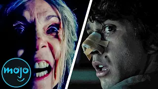 Top 22 Scariest Jump Scares of Each Year (2000 - 2021)