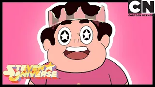 Steven Spits Watermelon Seeds | Watermelon Steven | Steven Universe |  Cartoon Network