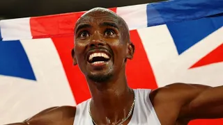 Mo Farah : I was kidnapped as a child | World News