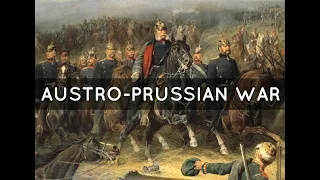 สงครามออสเตรีย-ปรัสเซีย (Austro-Prussian War) 1866 ฉบับตอนยาวคลิปเดียวจบ