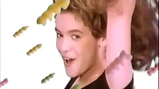 Alyssa Milano - Pasta Commercial