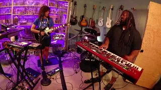 Jackie Venson Live with Keys Trio