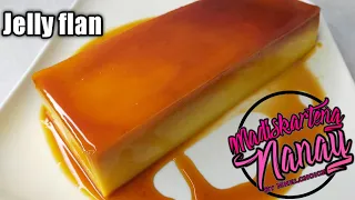 Jelly Flan or Gulaman De Leche by mhelchoice Madiskarteng Nanay