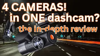 VanTrue Nexus 5  dashcam FULL REVIEW