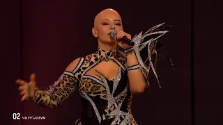 Karina EVN - Why? (Live) Depi Evratesil 2020