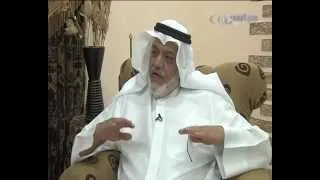 لقاء الاسير فهد عبدالرزاق الشريفي احد ابطال المقاومه الكويتية
