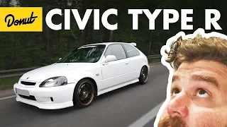 Civic Type R - Everything You Need to Know | Up To Speed | Donut Media