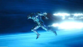 The Flash vs SAVITAR