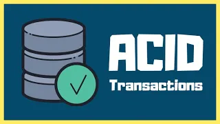 Relational Database ACID Transactions (Explained by Example)