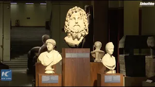 Egyptian Museum in Cairo unveiled after 1st phase of renovation